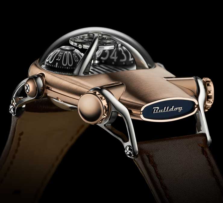 MB&F Bulldog