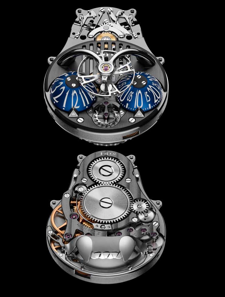 MB&F Bulldog