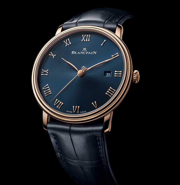 Villeret Ultraplate Ref. 6651-3640-55B