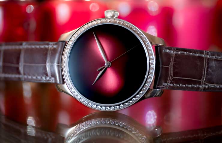 H.Moser & Cie Concept Fumé