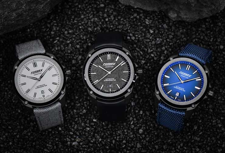 Formex Essence Leggera Automatic Chronometer