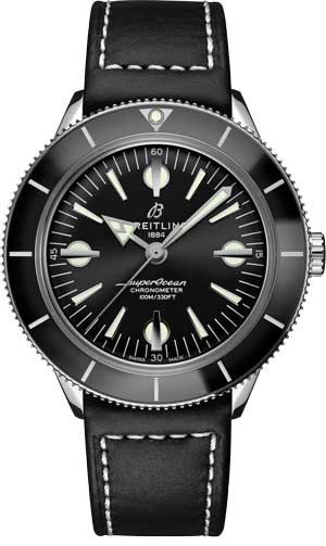 Breitling Capsule-Kollektion Superocean Heritage ’57