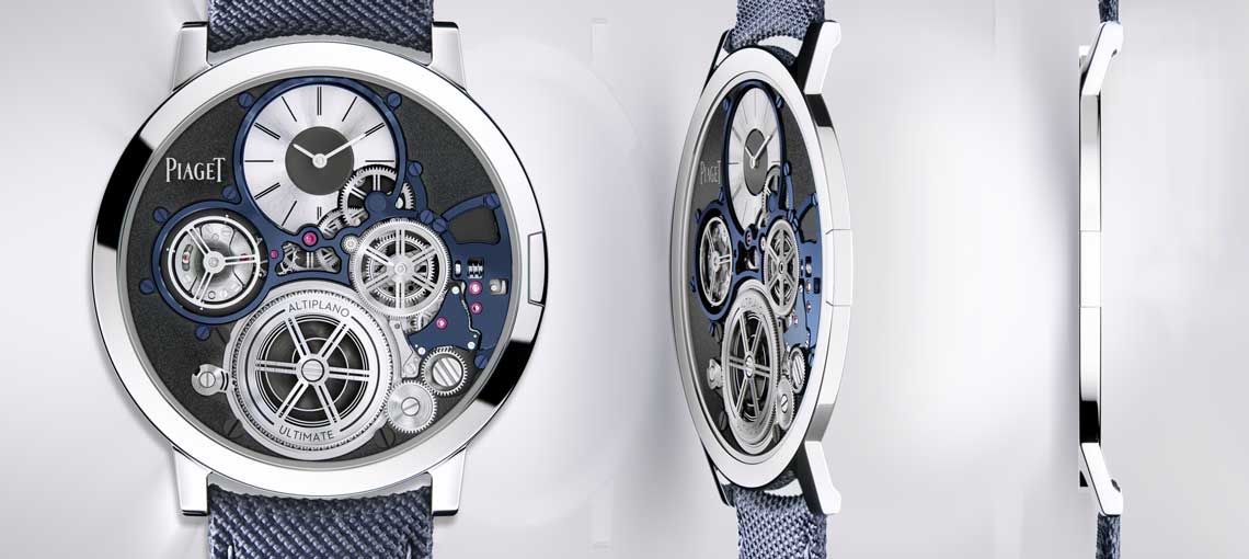 Piaget Altiplano Ultimate Concept