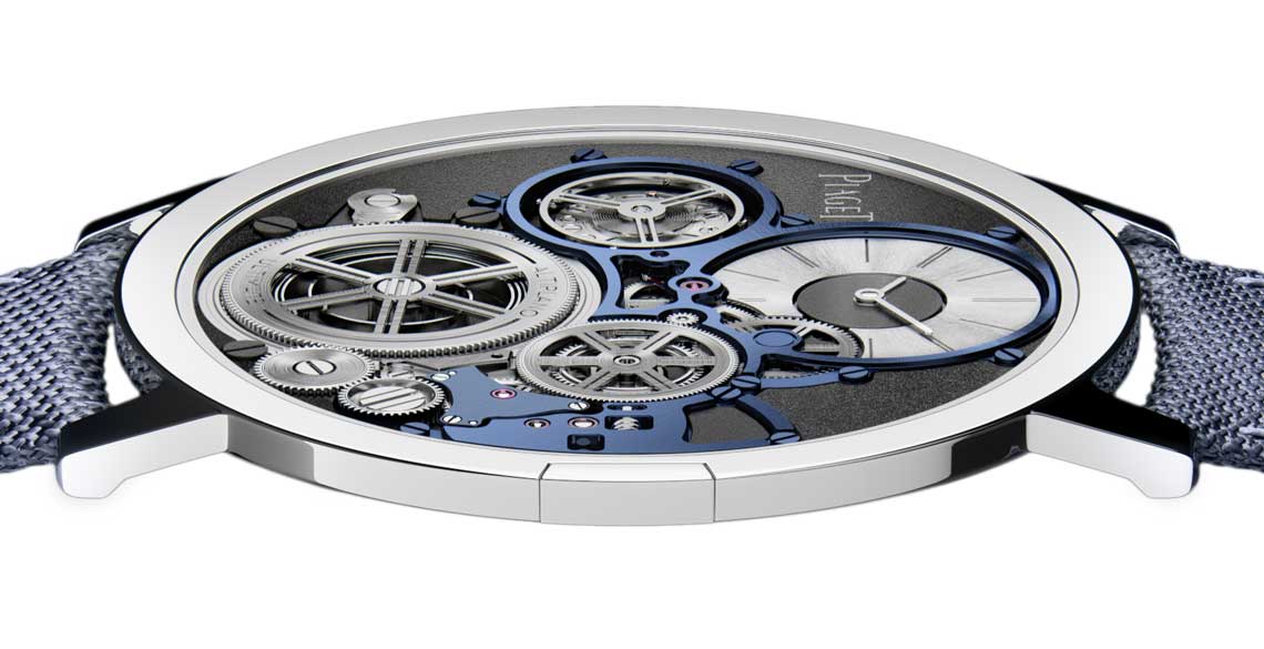 Piaget Altiplano Ultimate Concept