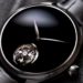 Endeavour Tourbillon Vantablack