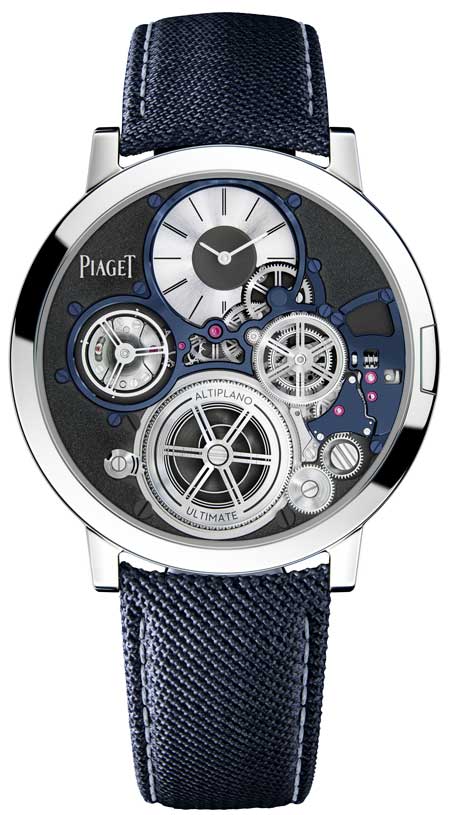 Piaget Altiplano Ultimate Concept