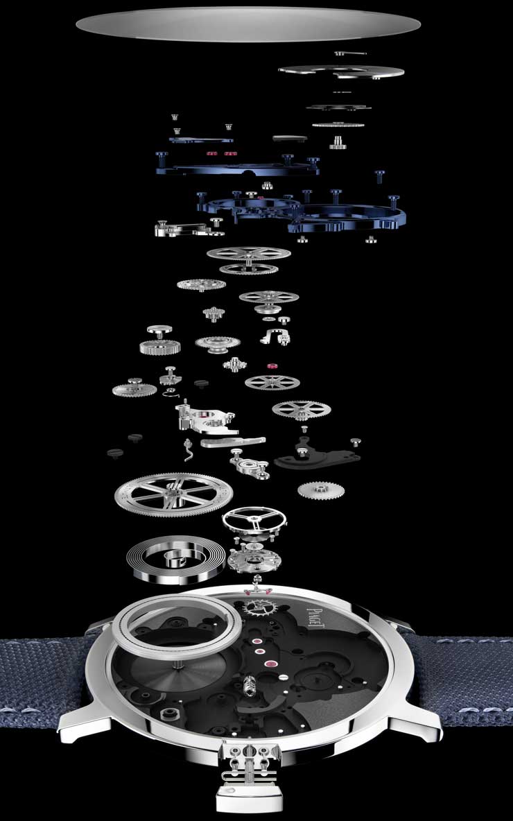 Piaget Altiplano Ultimate Concept