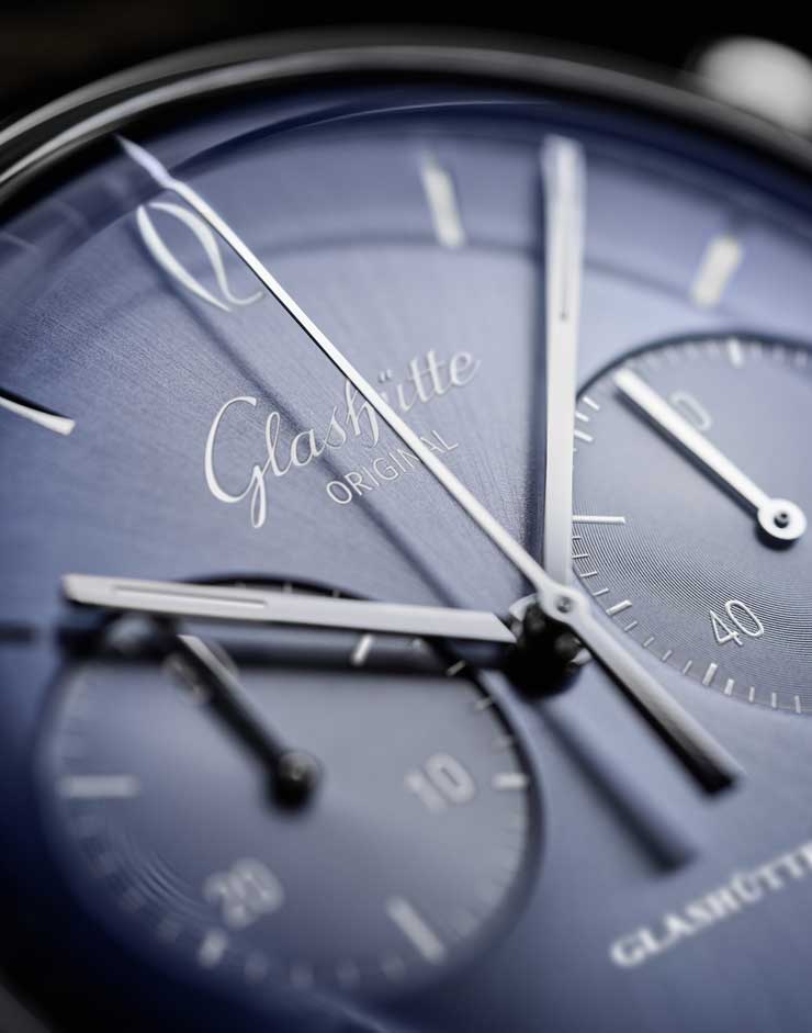 Sixties und Sixties Chronograph Jahresedition 2020
