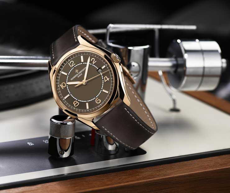 Vacheron Constantin Fiftysix Automatik