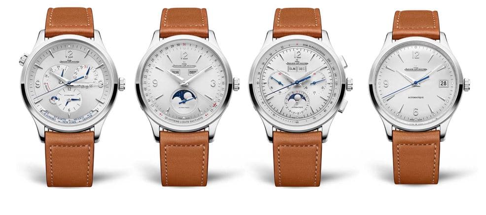 Jaeger-LeCoultre Master Control