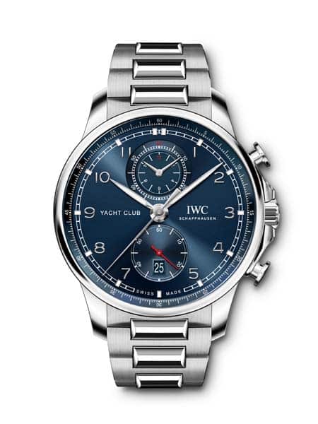 Portugieser Yacht Club Chronograph