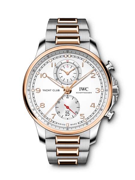 Portugieser Yacht Club Chronograph
