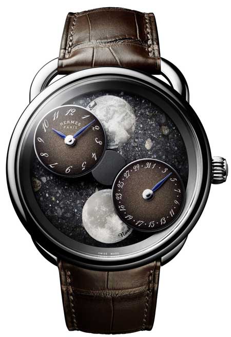 Hermés Arceau L’heure de la lune 2020