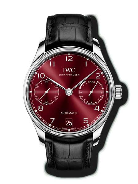 IWC Portugieser Automatic 40.iw500714
