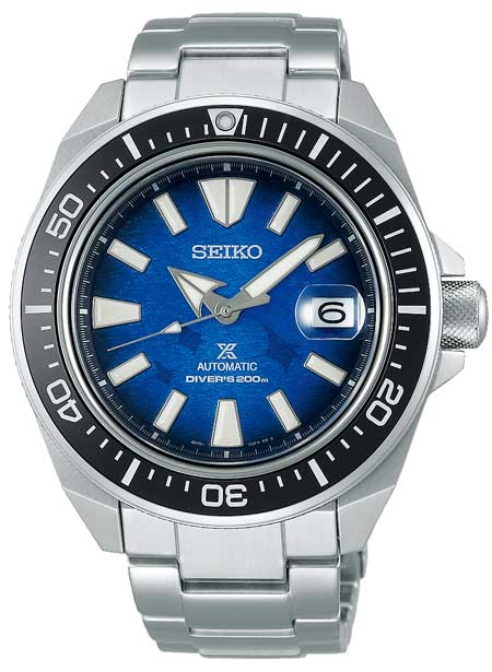 Prospex Save the Ocean