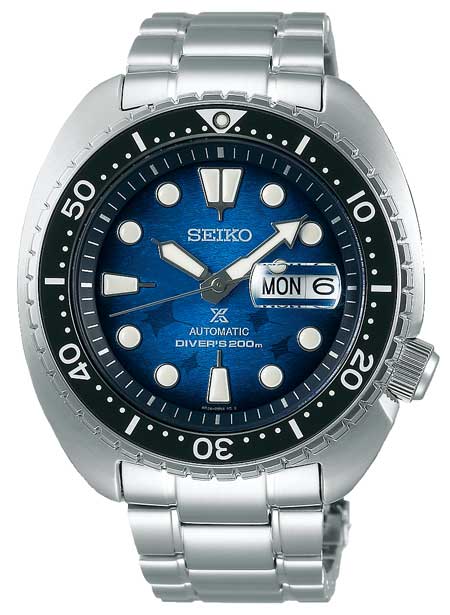 Prospex Save the Ocean