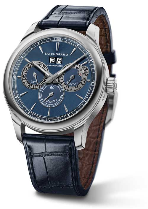 L.U.C Perpetual Twin