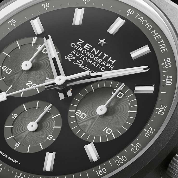 Zenith Chronomaster Revival Shadow
