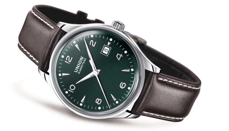 Union Glashütte – Noramis Datum