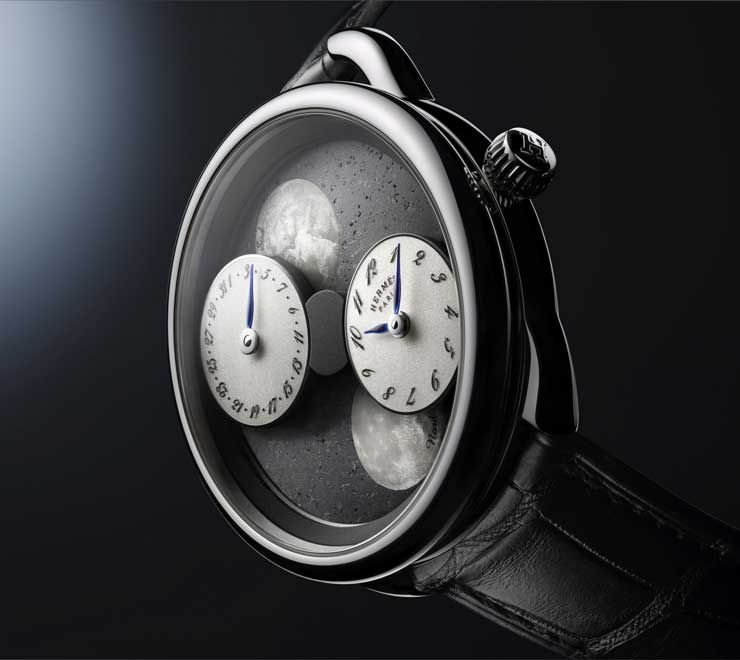 Hermés Arceau L’heure de la lune 2020