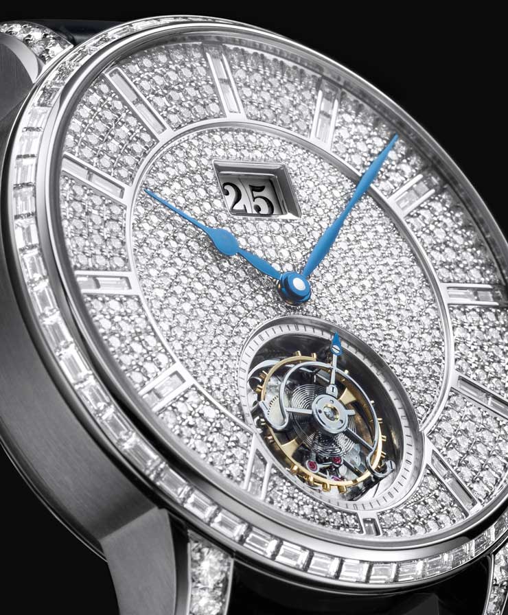 Glashütte Original lanciert Customizing 