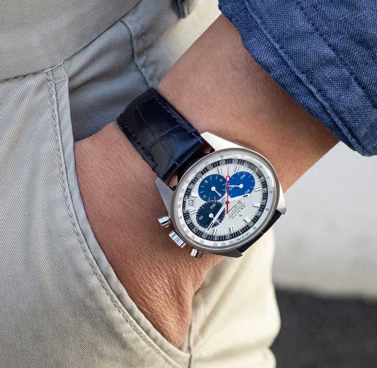 Zenith Chronomaster Revival Manufacture Edition