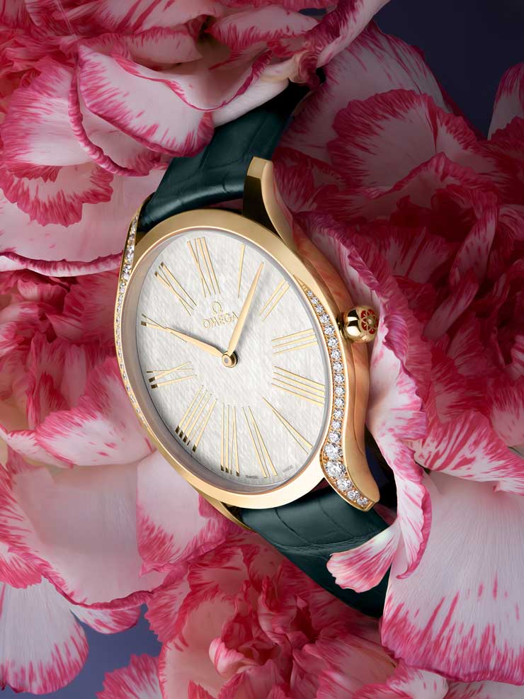 Omega Trésor 428.58.39.60.02