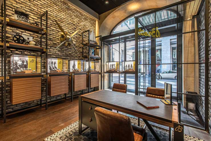 Breitling Boutique Frankfurt 