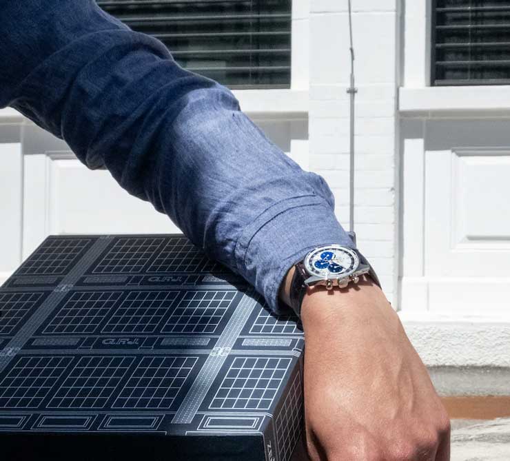 Zenith Chronomaster Revival Manufacture Edition