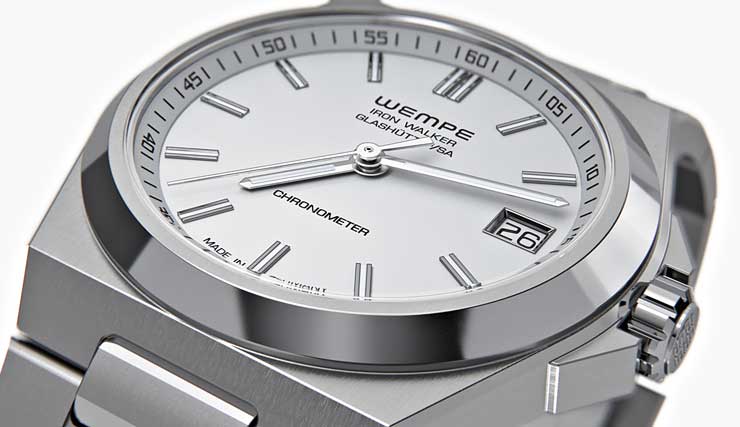 Wempe Iron Walker D Automatic