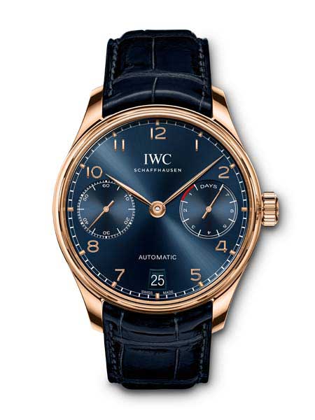 IWC Portugieser Automatic 40 Iw500713 2