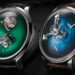 Endeavour Cylindrical Tourbillon H. Moser × MB&F, LM101 MB&F × H. Moser LM101