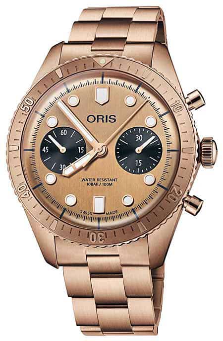 Oris Hölstein Edition 2020