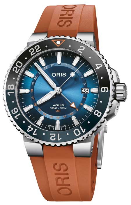 Oris Carysfort Reef Limited Edition 