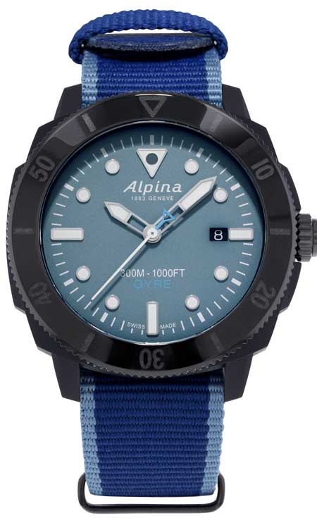 Alpina Seastrong Diver Gyre