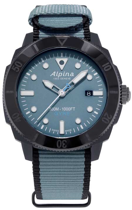Alpina Seastrong Diver Gyre