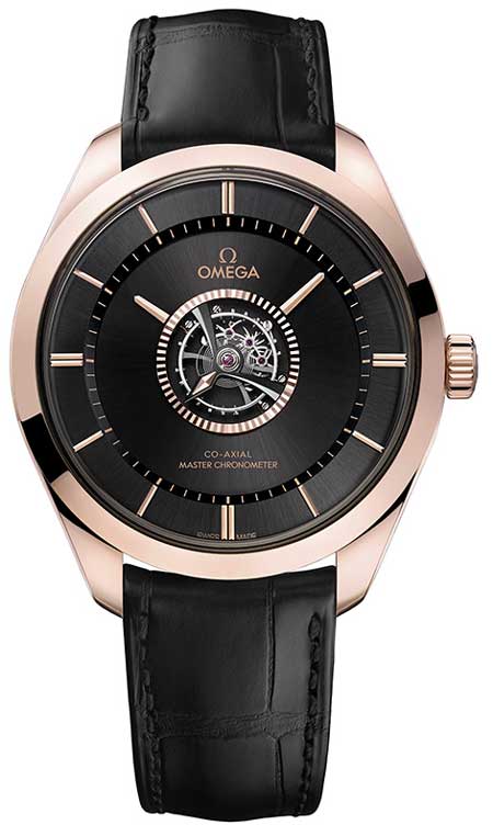 De Ville Tourbillon Master Chronomete