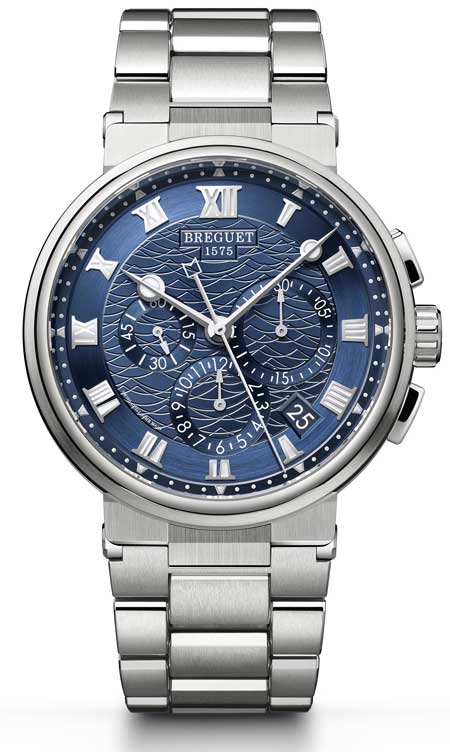 Breguet Marine Ref.5527bby2bw0