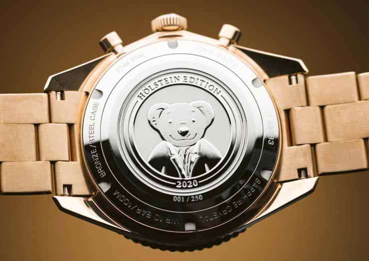 Oris Hölstein Edition 2020