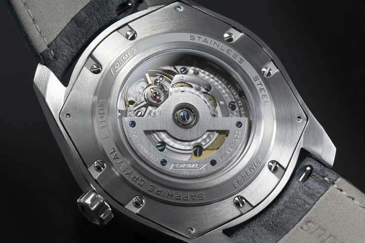 Formex Essence Space Rock Chronometer 