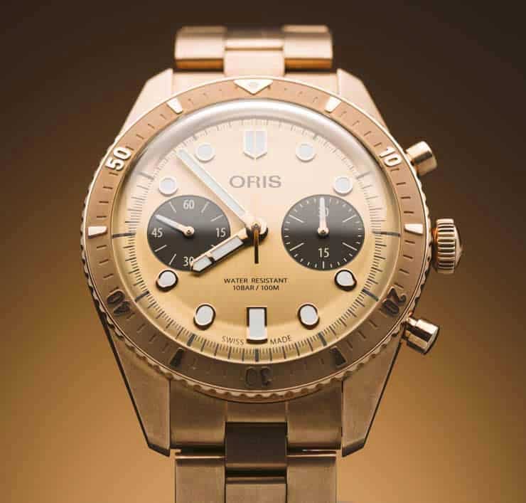 Oris Hölstein Edition 2020