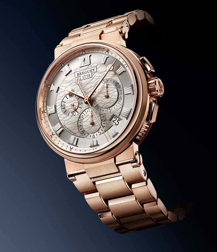Breguet Marine 5527br12rw0