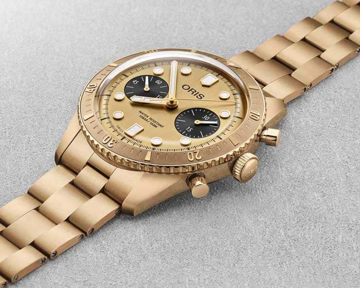 Oris Hölstein Edition 2020