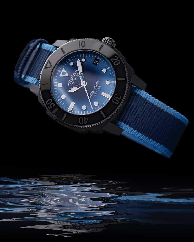 Alpina Seastrong Diver Gyre