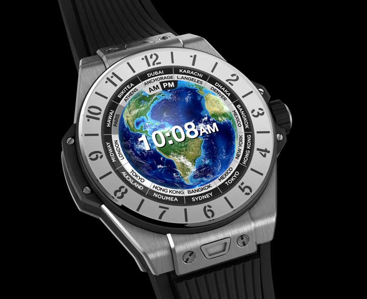 Big Bang E Titanium WTC