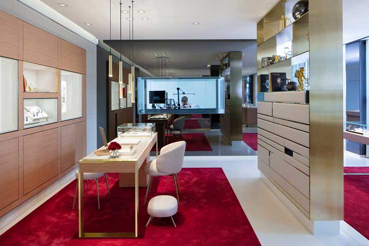 Omega Boutique Biel