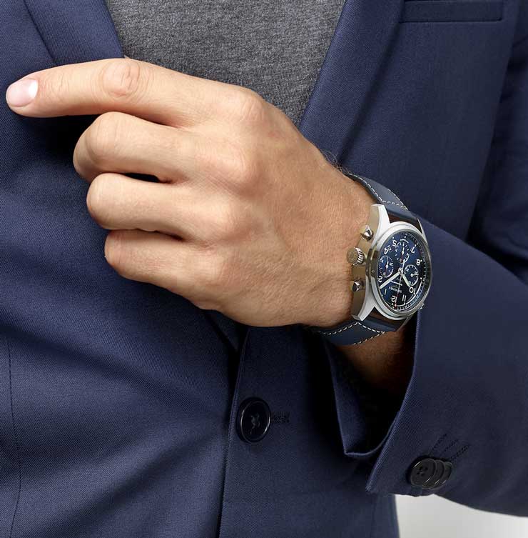 Longines Chronograph