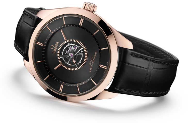 De Ville Tourbillon Master Chronomete