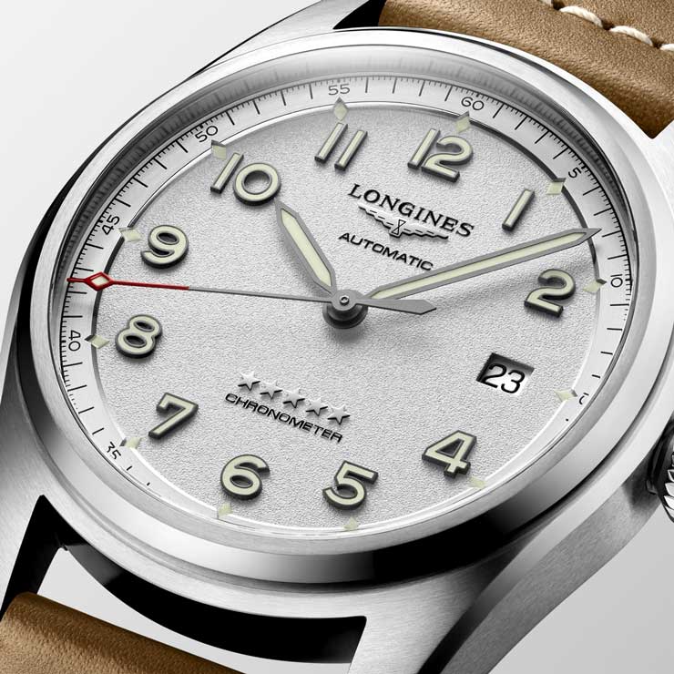 Longines Spirit