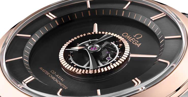 De Ville Tourbillon Master Chronomete